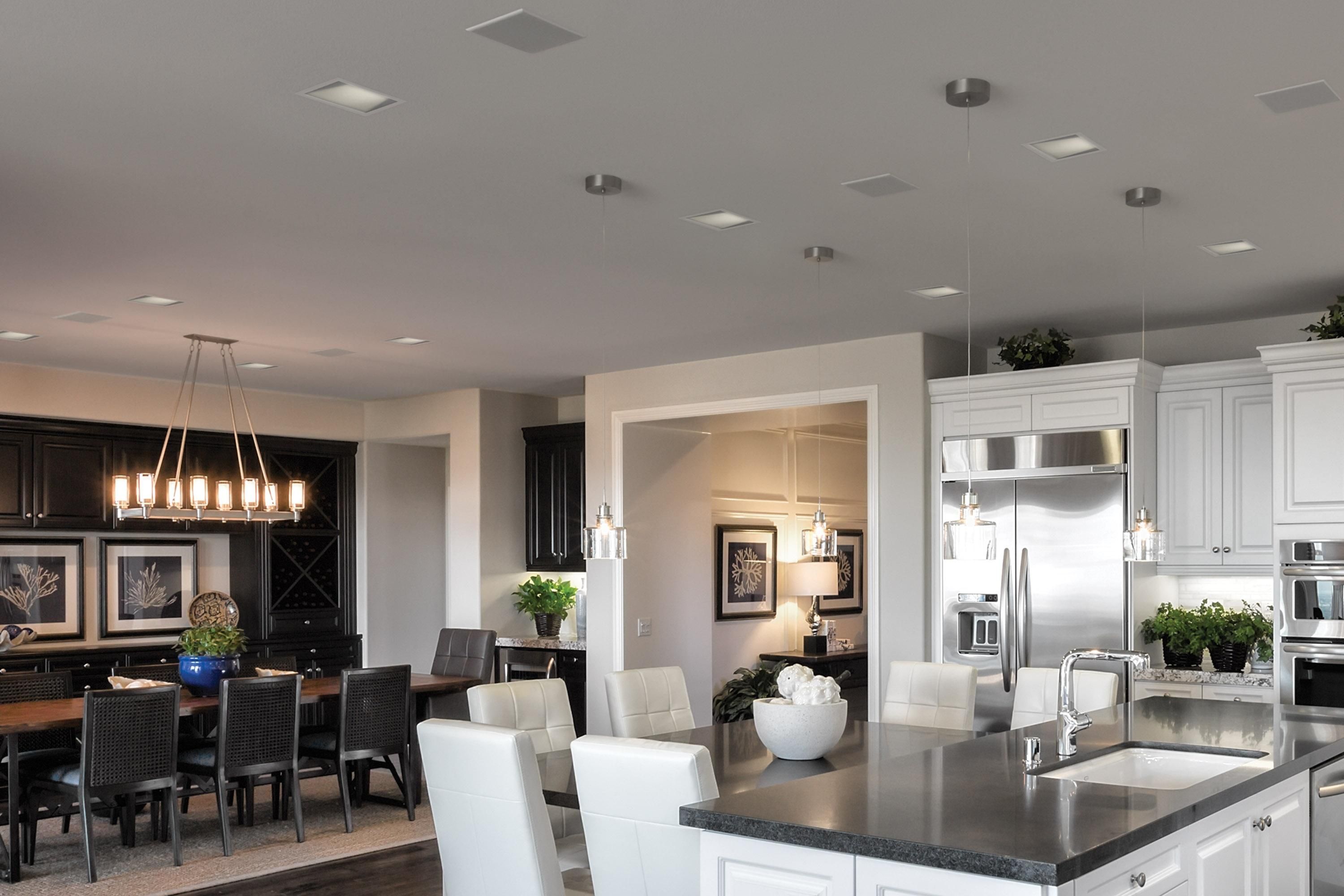 Sony Home Theater with wooden walls and ceiling in neutral colors